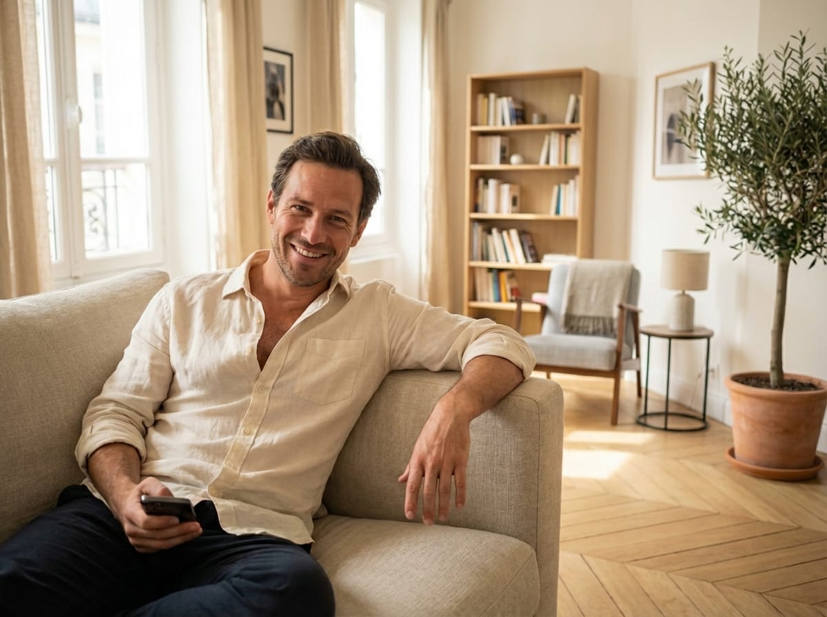 Propriétaire vendant un appartement loué avec locataire en place